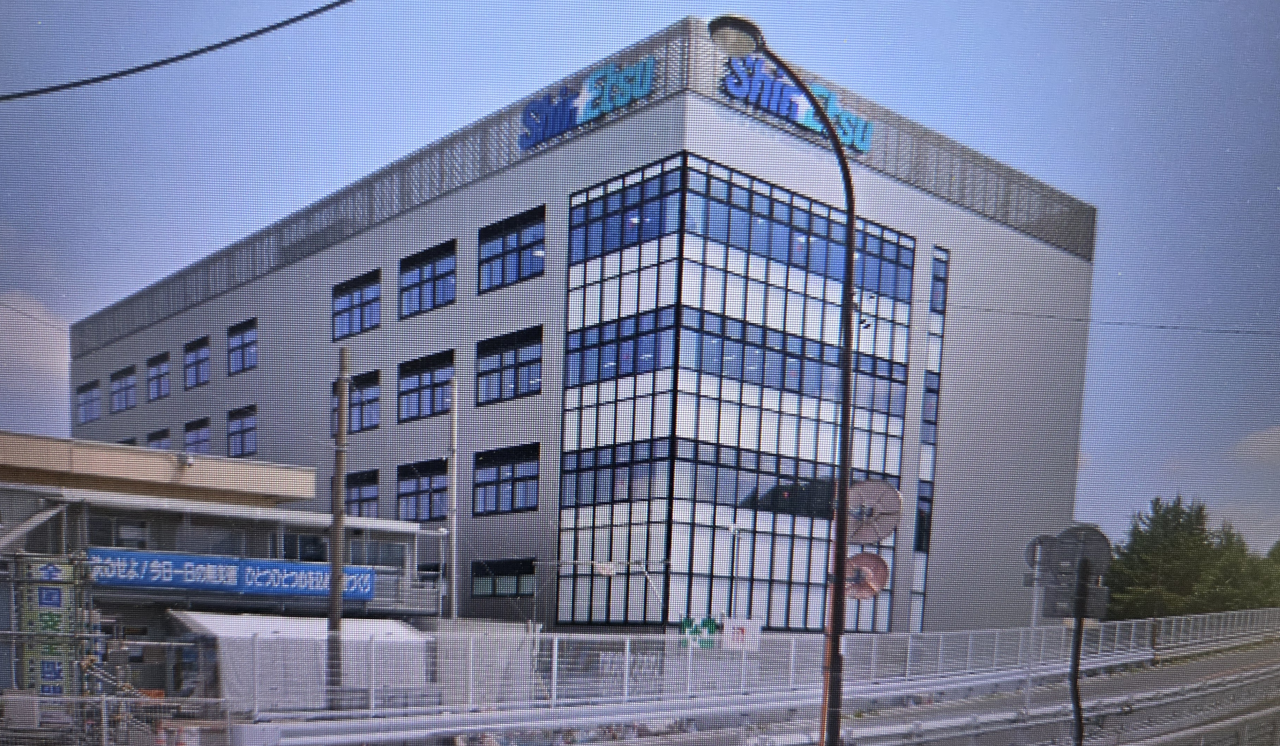 S社 L-1西棟 増築工事（福井県）